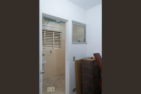 Apartamento para alugar com 100m², 2 quartos e 1 vagaQuarto de serviço