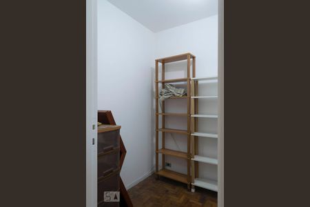 Apartamento para alugar com 100m², 2 quartos e 1 vagaQuarto de serviço