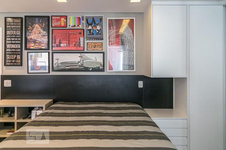 Quarto de kitnet/studio para alugar com 1 quarto, 35m² em Bela Vista, São Paulo
