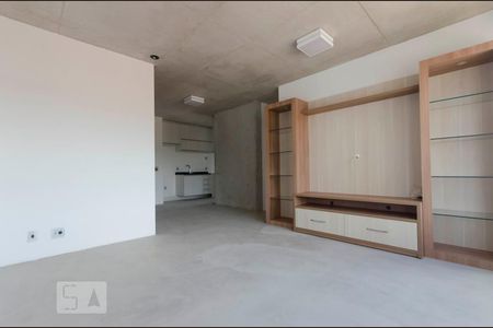 Sala de apartamento para alugar com 2 quartos, 70m² em Carandiru, São Paulo