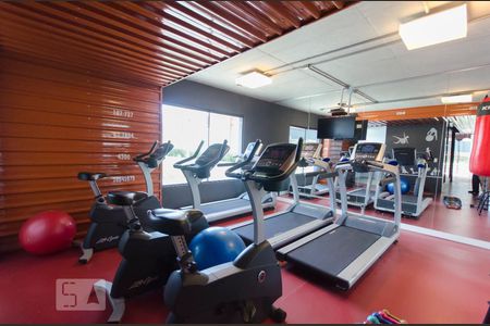 Apartamento para alugar com 70m², 2 quartos e 2 vagasAcademia