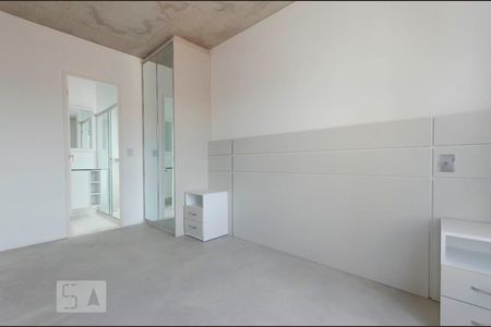 Suíte de apartamento para alugar com 2 quartos, 70m² em Carandiru, São Paulo
