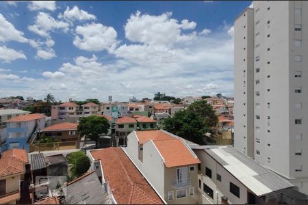 Vista da Sala de apartamento para alugar com 2 quartos, 70m² em Carandiru, São Paulo