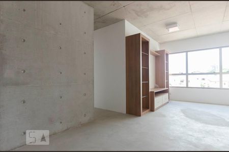 Sala de apartamento para alugar com 2 quartos, 70m² em Carandiru, São Paulo
