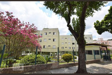 Apartamento à venda com 86m², 3 quartos e 1 vagaFachada