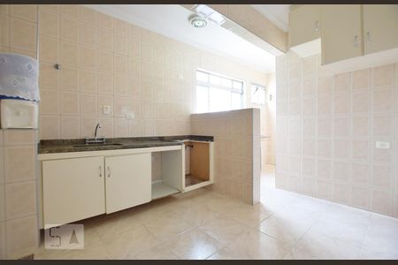 Apartamento à venda com 86m², 3 quartos e 1 vagaCozinha