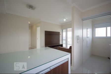 Sala?Cozinha de apartamento à venda com 2 quartos, 70m² em Vila Gertrudes, São Paulo