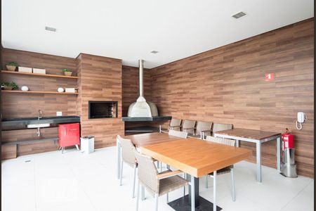 Apartamento à venda com 70m², 2 quartos e 1 vagaEspaço Gourmet