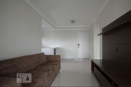 Sala de apartamento à venda com 2 quartos, 70m² em Vila Gertrudes, São Paulo