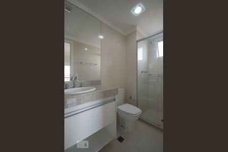 Banheiro de apartamento à venda com 2 quartos, 70m² em Vila Gertrudes, São Paulo