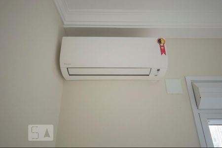 Detalhe Suíte de apartamento à venda com 2 quartos, 70m² em Vila Gertrudes, São Paulo