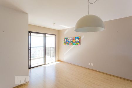 Sala4 de apartamento para alugar com 3 quartos, 67m² em Vila Regente Feijó, São Paulo