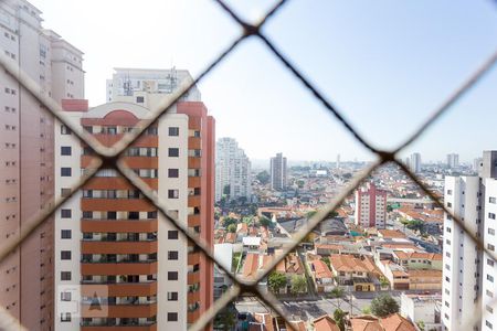 Vista da Varanda de apartamento para alugar com 3 quartos, 67m² em Vila Regente Feijó, São Paulo
