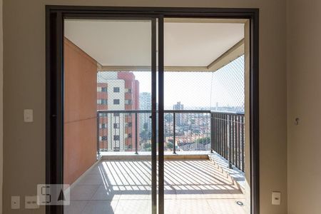 Varanda de apartamento para alugar com 3 quartos, 67m² em Vila Regente Feijó, São Paulo