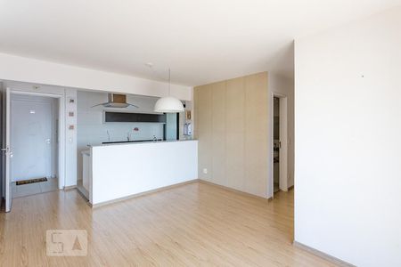 Sala 2 de apartamento para alugar com 3 quartos, 67m² em Vila Regente Feijó, São Paulo