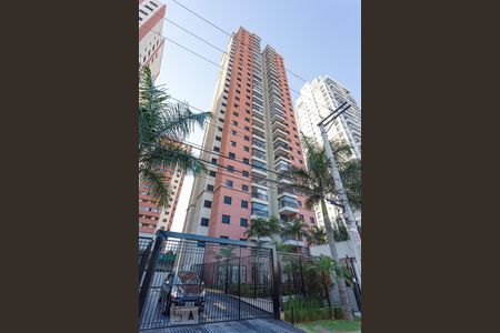 Fachada de apartamento para alugar com 3 quartos, 67m² em Vila Regente Feijó, São Paulo