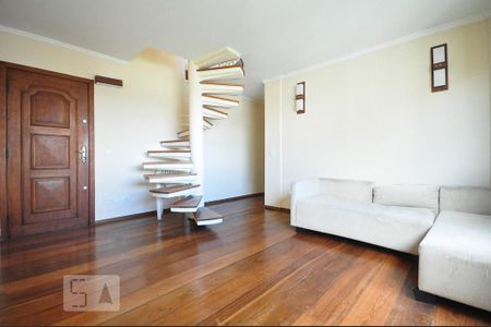 sala de apartamento à venda com 3 quartos, 200m² em Jardim Ampliação, São Paulo