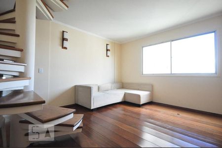 sala de apartamento à venda com 3 quartos, 200m² em Jardim Ampliação, São Paulo