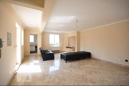 Apartamento à venda com 200m², 3 quartos e 2 vagassala da cobertura