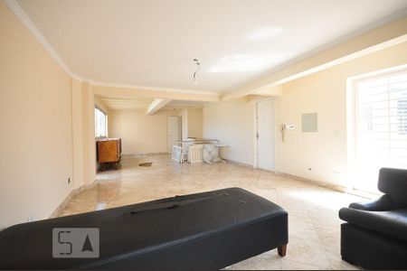 Apartamento à venda com 200m², 3 quartos e 2 vagassala da cobertura