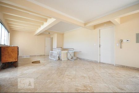 Apartamento à venda com 200m², 3 quartos e 2 vagassala da cobertura