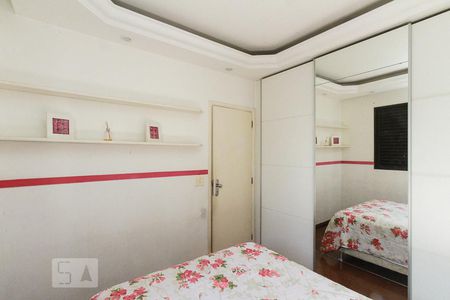 Quarto de apartamento à venda com 2 quartos, 70m² em Vila Regente Feijó, São Paulo