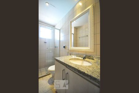 Apartamento para alugar com 227m², 3 quartos e 3 vagasbanheiro suíte 1