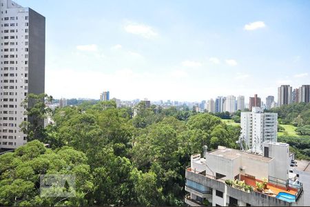 vista de apartamento para alugar com 3 quartos, 227m² em Jardim Ampliação, São Paulo