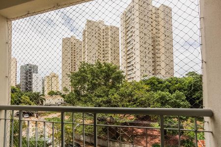 vista de apartamento à venda com 3 quartos, 65m² em Jardim Londrina, São Paulo