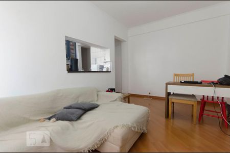 Sala de apartamento à venda com 2 quartos, 72m² em Perdizes, São Paulo