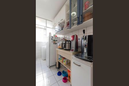 Apartamento à venda com 72m², 2 quartos e 1 vagaCozinha