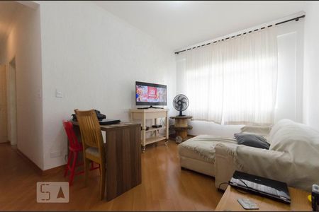 Sala de apartamento à venda com 2 quartos, 72m² em Perdizes, São Paulo