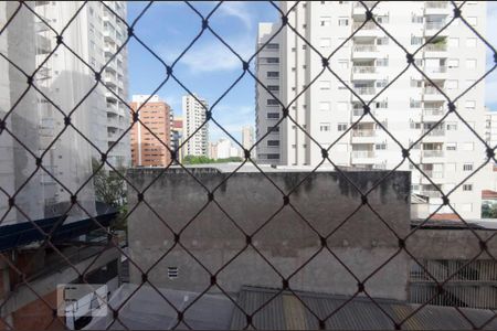 Vista da Sala de apartamento à venda com 2 quartos, 72m² em Perdizes, São Paulo