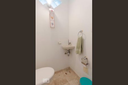 Lavabo de apartamento à venda com 2 quartos, 72m² em Perdizes, São Paulo