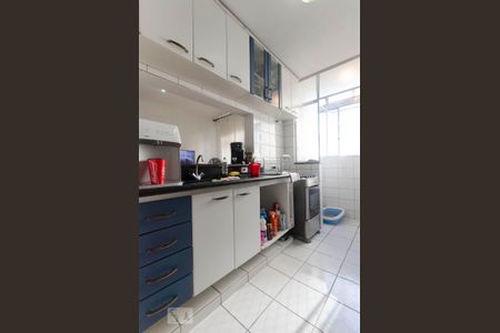 Apartamento à venda com 72m², 2 quartos e 1 vagaCozinha