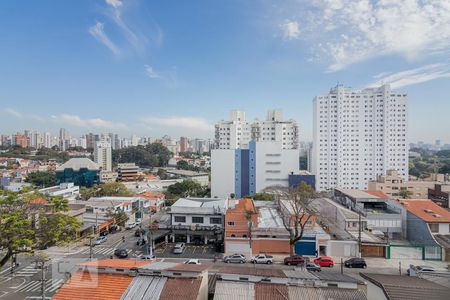 Vista Sacada de apartamento para alugar com 2 quartos, 55m² em Vila Clementino, São Paulo