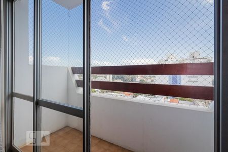 Sacada de apartamento para alugar com 2 quartos, 55m² em Vila Clementino, São Paulo