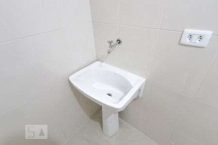 Apartamento à venda com 48m², 1 quarto e sem vagaBanheiro 