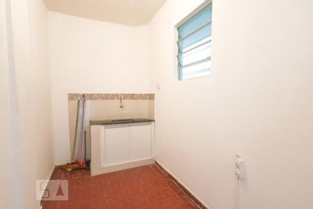 Apartamento à venda com 48m², 1 quarto e sem vagaCozinha 