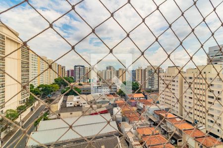 Vista da Varanda da Sala de apartamento para alugar com 1 quarto, 40m² em Vila da Saúde, São Paulo