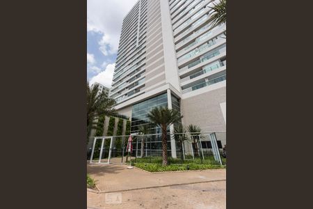 Studio à venda com 44m², 1 quarto e 1 vagaFachada