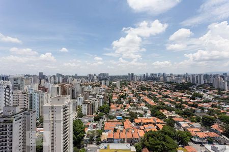 Studio à venda com 44m², 1 quarto e 1 vagaVista