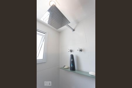 Studio à venda com 44m², 1 quarto e 1 vagaBanheiro da suíte