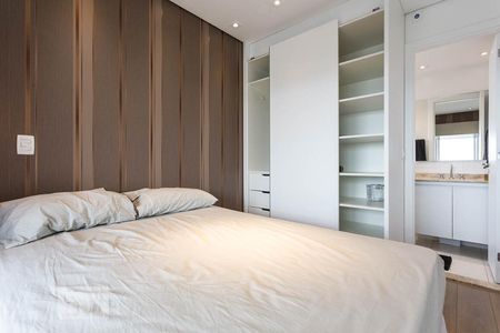 Studio à venda com 44m², 1 quarto e 1 vagaSuíte