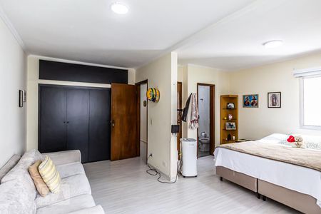 Quarto 1 de apartamento para alugar com 4 quartos, 140m² em Santa Cecília, São Paulo