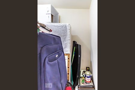 Apartamento para alugar com 140m², 4 quartos e 1 vagaQuarto de serviço