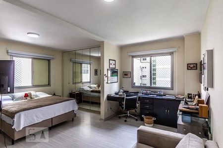 Quarto 1 de apartamento para alugar com 4 quartos, 140m² em Santa Cecília, São Paulo