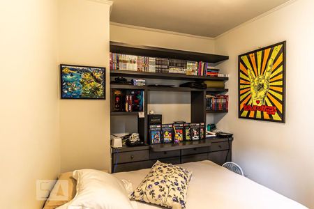 Apartamento para alugar com 140m², 4 quartos e 1 vagaQuarto 3