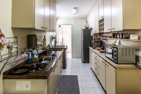 Apartamento para alugar com 140m², 4 quartos e 1 vagaCozinha