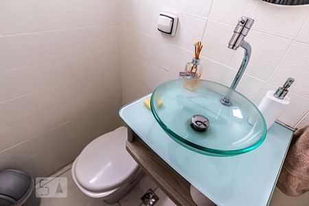 Apartamento para alugar com 140m², 4 quartos e 1 vagaLavabo